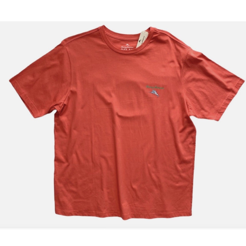 Tommy Bahama Relax Nwt Short Sleeve Bring the Rum T-Shirt T Shirt BT216777 2XB